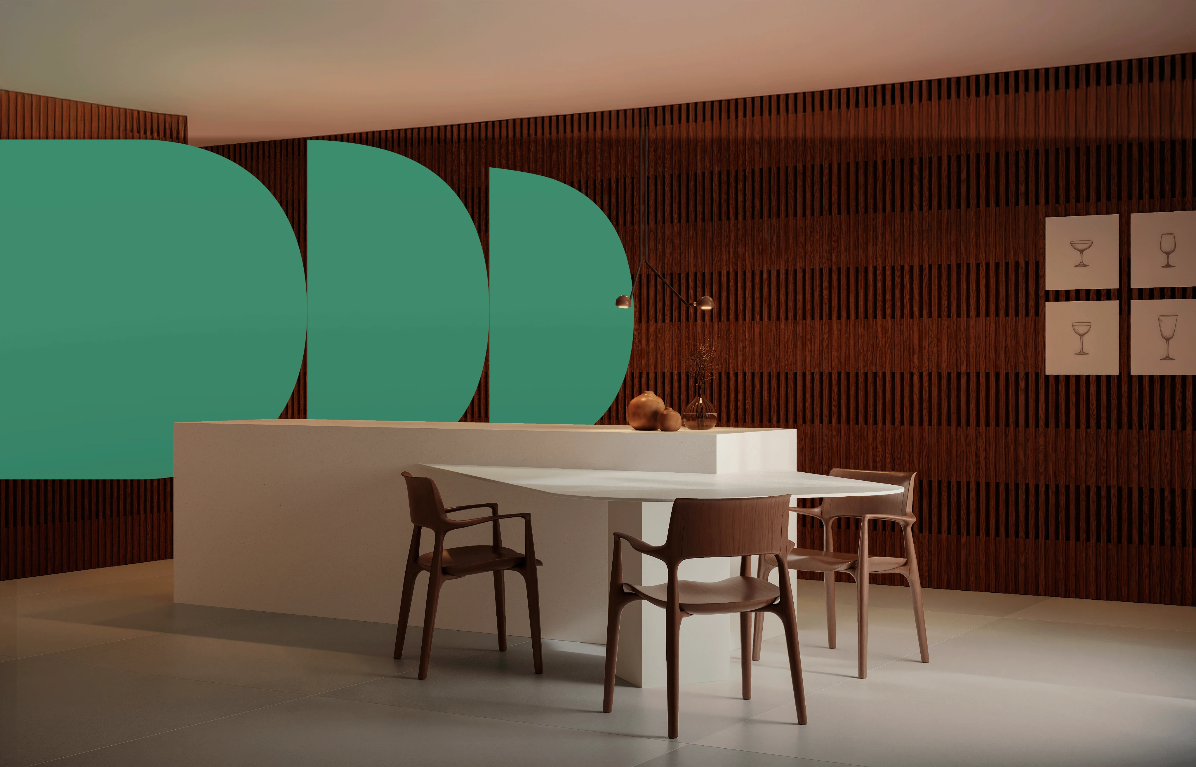 Casa Dexco Interior